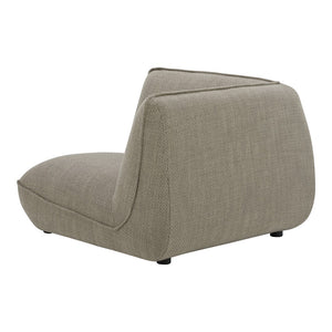 Moe's Home Zeppelin Corner Chair KQ-1012-15