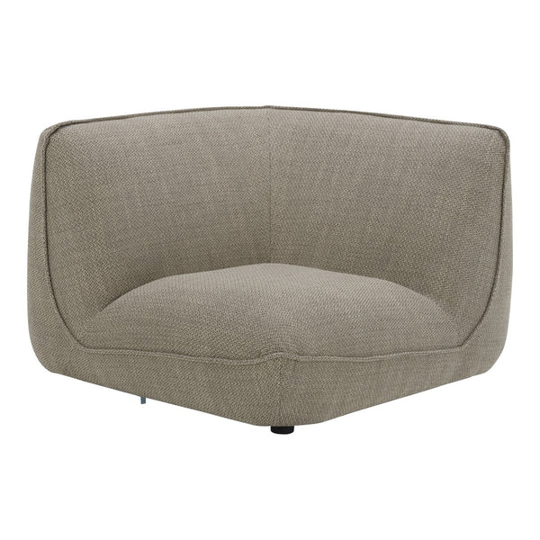 Moe's Home Zeppelin Corner Chair KQ-1012-15