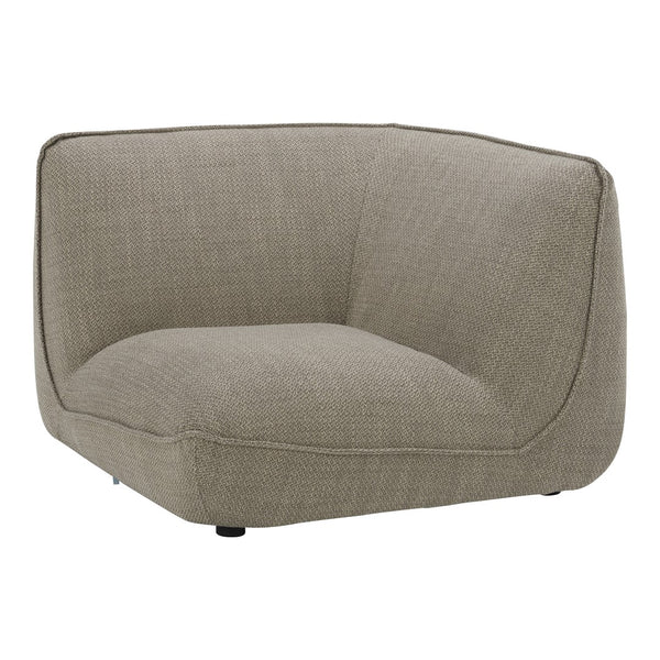 Moe's Home Zeppelin Corner Chair KQ-1012-15