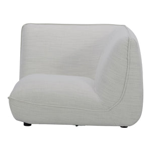 Moe's Home Zeppelin Corner Chair KQ-1012-18