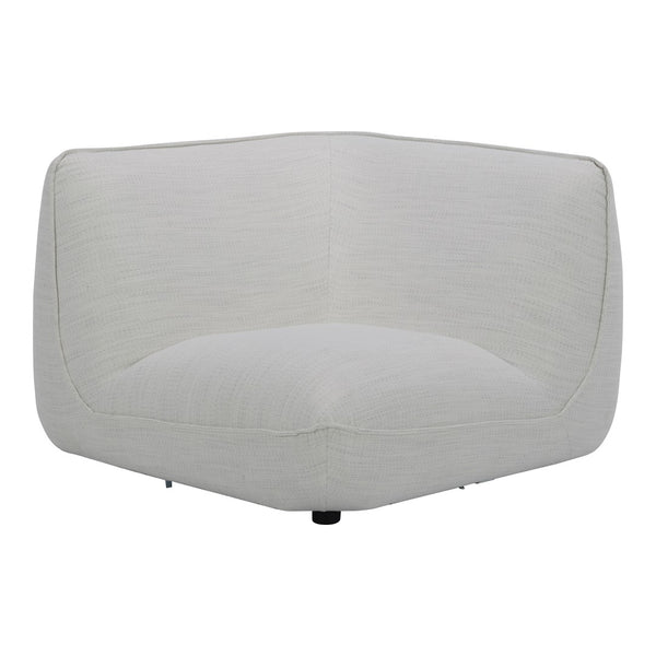 Moe's Home Zeppelin Corner Chair KQ-1012-18