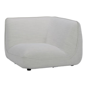 Moe's Home Zeppelin Corner Chair KQ-1012-18