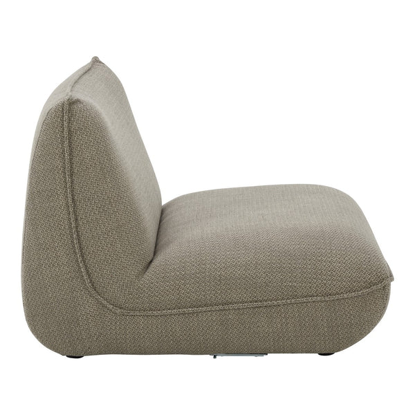 Moe's Home Zeppelin Slipper Chair KQ-1013-15