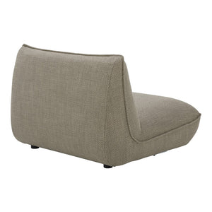 Moe's Home Zeppelin Slipper Chair KQ-1013-15