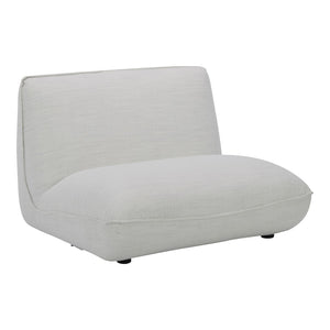 Moe's Home Zeppelin Slipper Chair KQ-1013-18