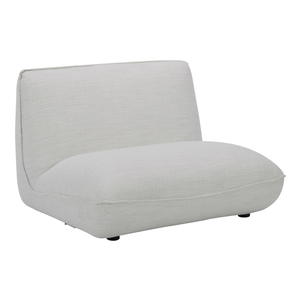 Moe's Home Zeppelin Slipper Chair KQ-1013-18
