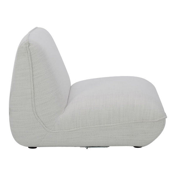 Moe's Home Zeppelin Slipper Chair KQ-1013-18