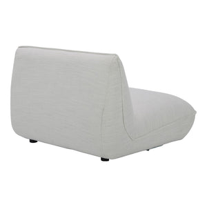 Moe's Home Zeppelin Slipper Chair KQ-1013-18