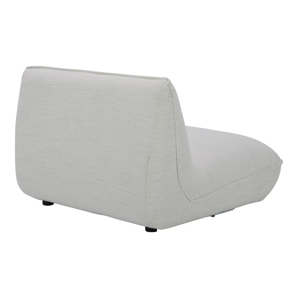 Moe's Home Zeppelin Slipper Chair KQ-1013-18