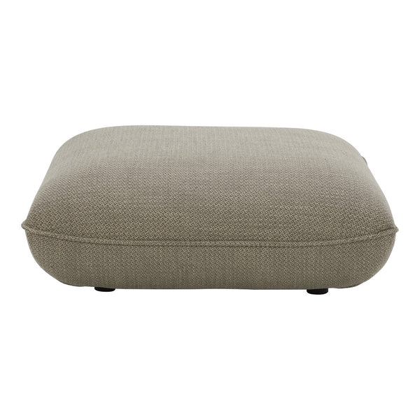 Moe's Home Zeppelin Ottoman KQ-1014-15