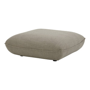 Moe's Home Zeppelin Ottoman KQ-1014-15