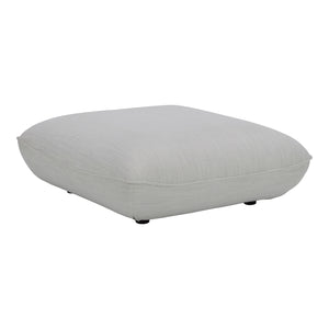 Moe's Home Zeppelin Ottoman KQ-1014-18