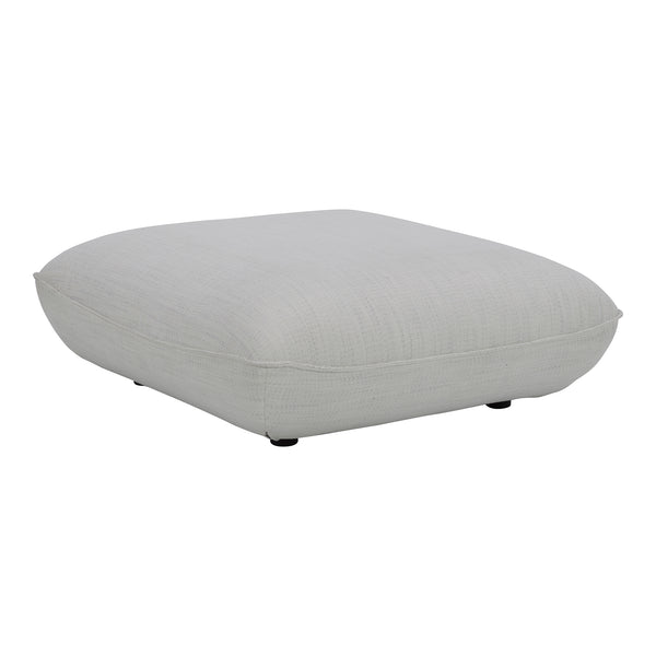 Moe's Home Zeppelin Ottoman KQ-1014-18