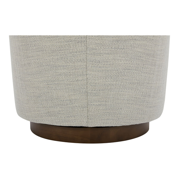 Moe's Home Oscy Swivel Chair KQ-1015-05