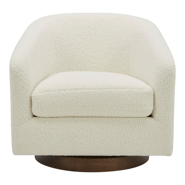 Moe's Home Oscy Swivel Chair KQ-1015-24