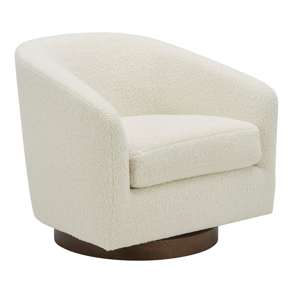 Moe's Home Oscy Swivel Chair KQ-1015-24