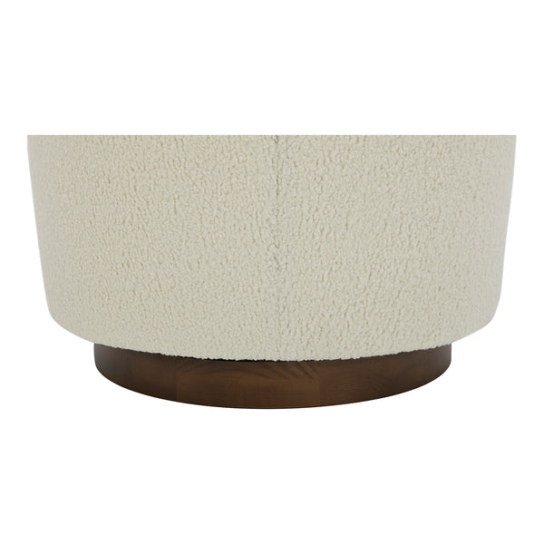 Moe's Home Oscy Swivel Chair KQ-1015-24