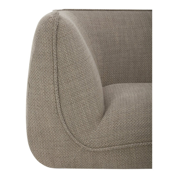 Moe's Home Zeppelin Nook Modular Sectional KQ-1017-15