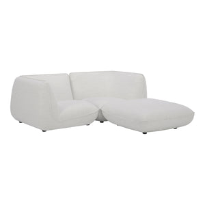 Moe's Home Zeppelin Nook Modular Sectional KQ-1017-18
