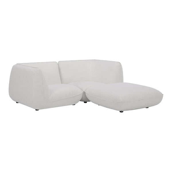 Moe's Home Zeppelin Nook Modular Sectional KQ-1017-18