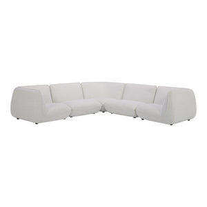 Moe's Home Zeppelin Classic L Modular Sectional KQ-1021-18