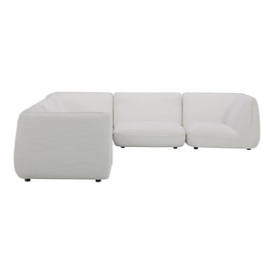 Moe's Home Zeppelin Classic L Modular Sectional KQ-1021-18