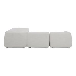 Moe's Home Zeppelin Classic L Modular Sectional KQ-1021-18