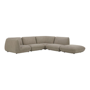 Moe's Home Zeppelin Dream Modular Sectional KQ-1023-15