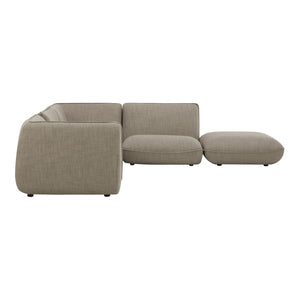 Moe's Home Zeppelin Dream Modular Sectional KQ-1023-15