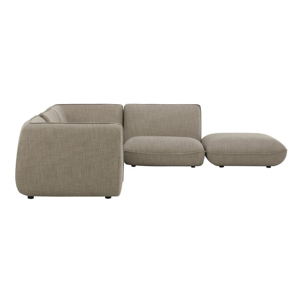Moe's Home Zeppelin Dream Modular Sectional KQ-1023-15