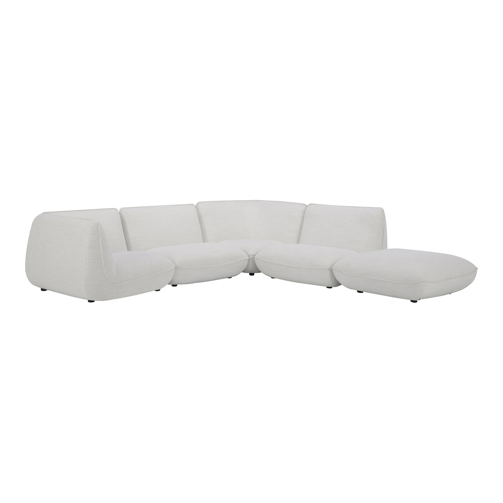 Moe's Home Zeppelin Dream Modular Sectional KQ-1023-18
