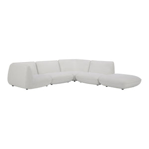 Moe's Home Zeppelin Dream Modular Sectional KQ-1023-18