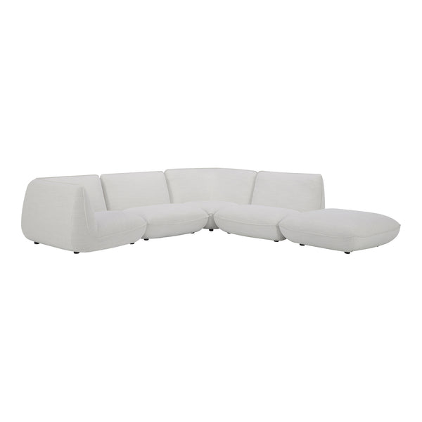 Moe's Home Zeppelin Dream Modular Sectional KQ-1023-18