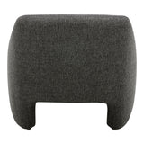 Moe's Home Kenzie Accent Chair Shadowed Grey KQ-1025-25