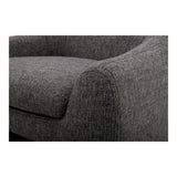 Moe's Home Kenzie Accent Chair Shadowed Grey KQ-1025-25