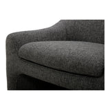 Moe's Home Kenzie Accent Chair Shadowed Grey KQ-1025-25