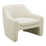 Moe's Home Kenzie Accent Chair Dune KQ-1025-34