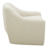 Moe's Home Kenzie Accent Chair Dune KQ-1025-34