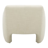 Moe's Home Kenzie Accent Chair Dune KQ-1025-34