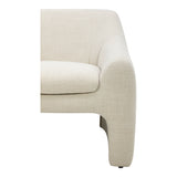 Moe's Home Kenzie Accent Chair Dune KQ-1025-34