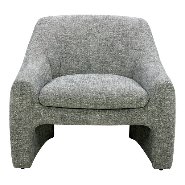 Moe's Home Kenzie Accent Chair Slated Moss KQ-1025-37