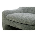 Moe's Home Kenzie Accent Chair Slated Moss KQ-1025-37