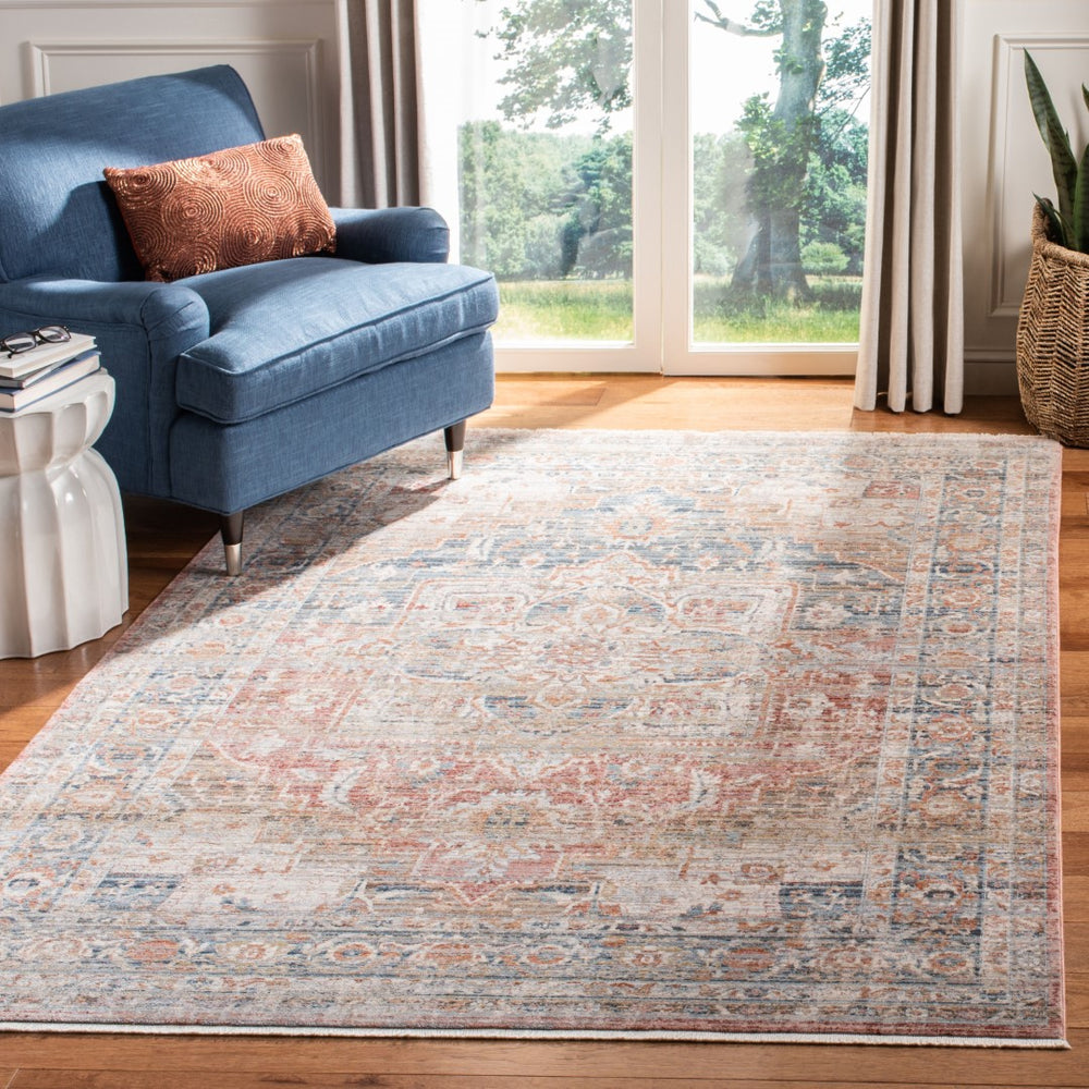 Safavieh Kenitra 679 Power Loomed Polyester Rug KRA679R-9