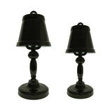 Shatana Home Kristina Table Lamp Large Black