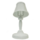Shatana Home Kristina Table Lamp Large White