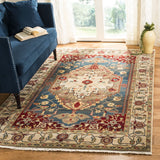 Safavieh Kashan 306 Power Loomed Polypropylene Pile Traditional Rug KSN306A-3