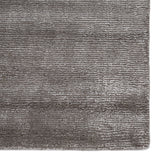 Jaipur Living Kelle Handmade Solid Gray/ Silver Area Rug (9'X13')