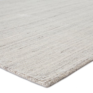 Jaipur Living Konstrukt Collection KT37 Kelle 65% Wool 35% Viscose Handmade Contemporary Solid Rug RUG147807