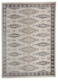 Kyra 3847F Machine Made Ornamental  Polypropylene/ /Polyester Rug