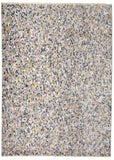 Kyra 3855F Machine Made Abstract  Polypropylene/ /Polyester Rug